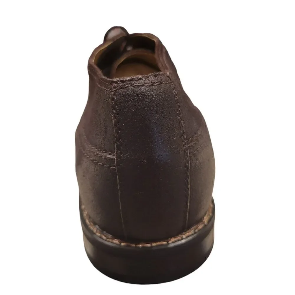 Dr scholl's shoes Brown Suade Memory Fit Cushioning